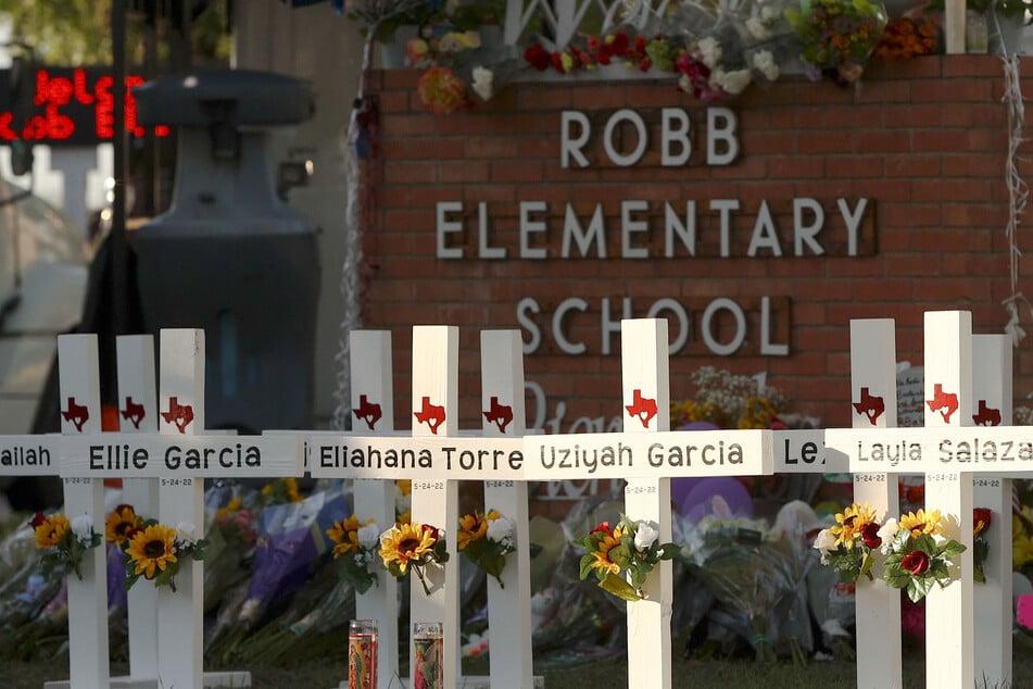 Uvalde school police chief reveals shocking reason he didn't engage with school shooter