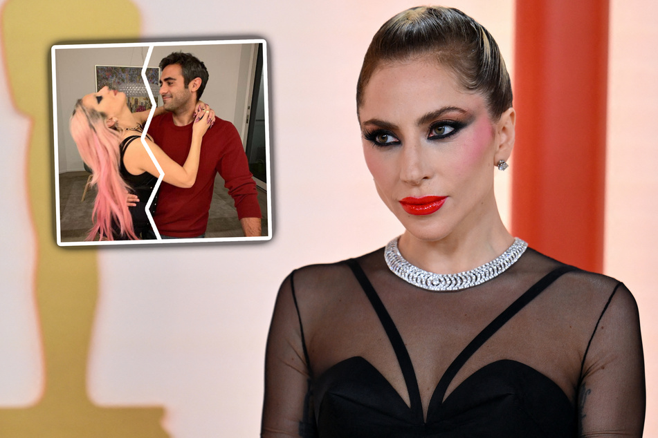 Is Lady Gaga single again?