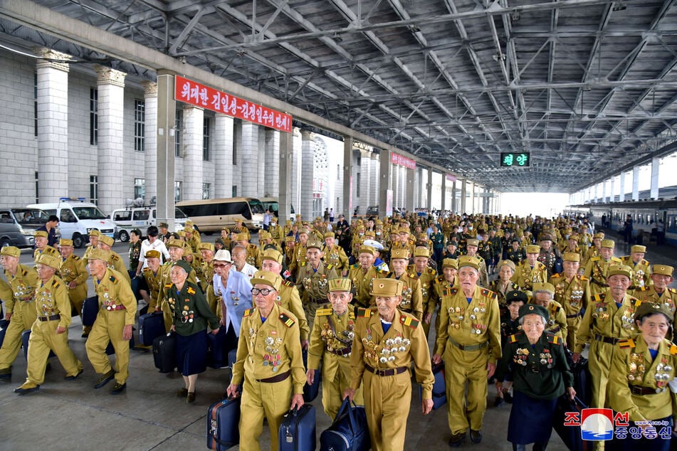 North Korea reportedly fires missiles ahead of key anniversary