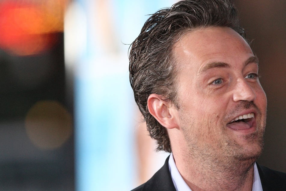 Matthew Perry drug middleman sentenced over his role in actor's fatal overdose
