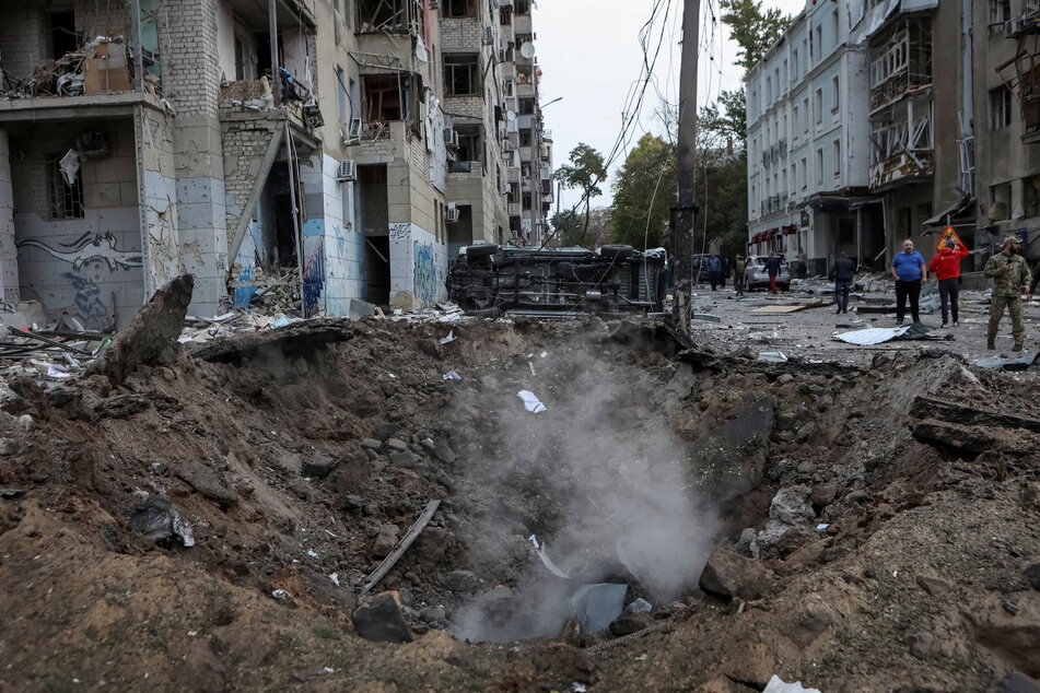 Russia's war on Ukraine has killed at least 10,000 civilians, according to a new estimate published by the Office of the UN High Commissioner for Human Rights.