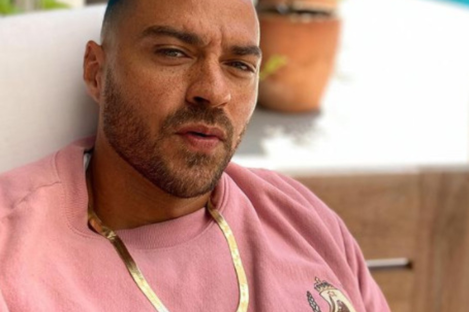 Jesse Williams is leaving Grey's Anatomy after 12 seasons.