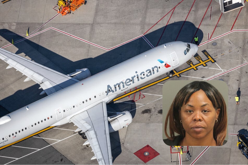 Plane emergency lands after woman tries to breach the cockpit