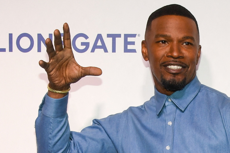 Jamie Foxx breaks silence on near-fatal medical incident