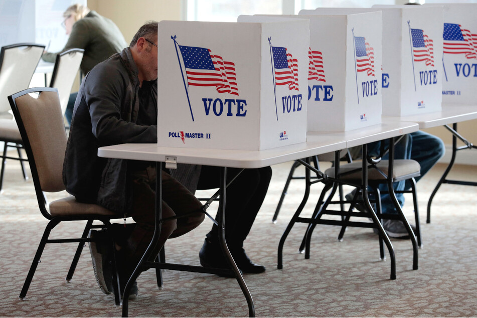 Donald Trump allies face charges for 2020 election voting machine tampering