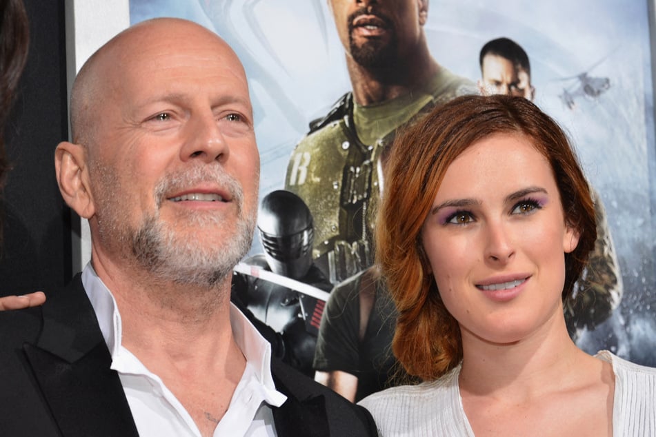 Bruce Willis' daughter Rumer shares heartbreaking message: "I really miss my dad"