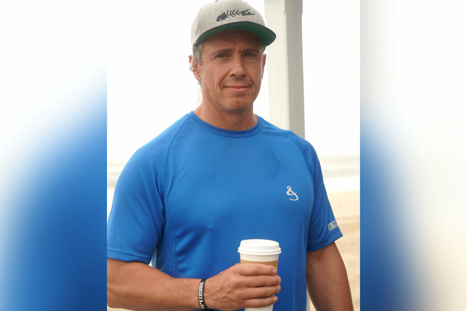 Chris Cuomo has been suspended from CNN after "a greater level of involvement in his brother's efforts" emerged.