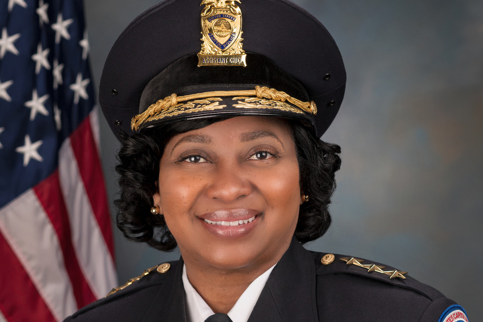 Yogananda Pittman took over as acting Capitol Police chief following the January 6 attack, after which her predecessor resigned.