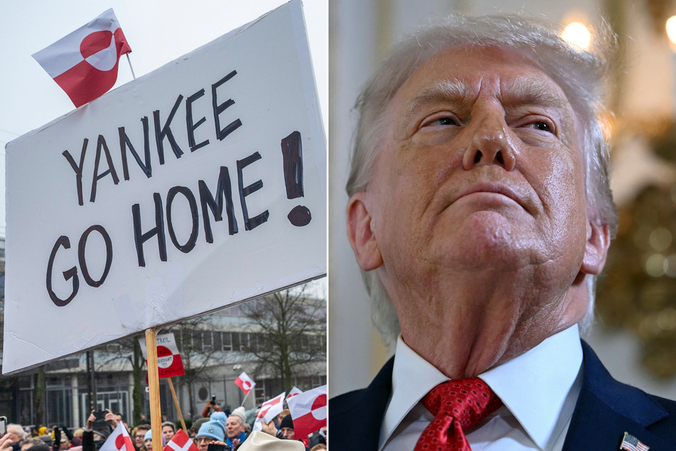 President Donald Trump has threatened multiple European nations with tariffs of up to 25% until his desired purchase of Greenland is achieved.
