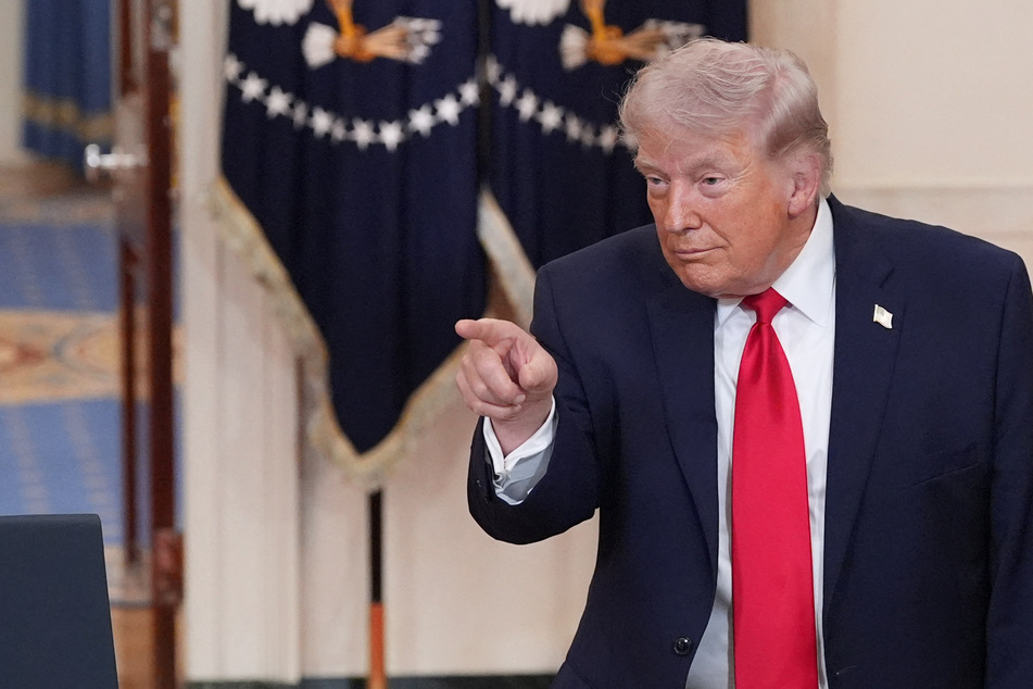 Trump doubles down on tariff agenda with 100% duty on certain medicines