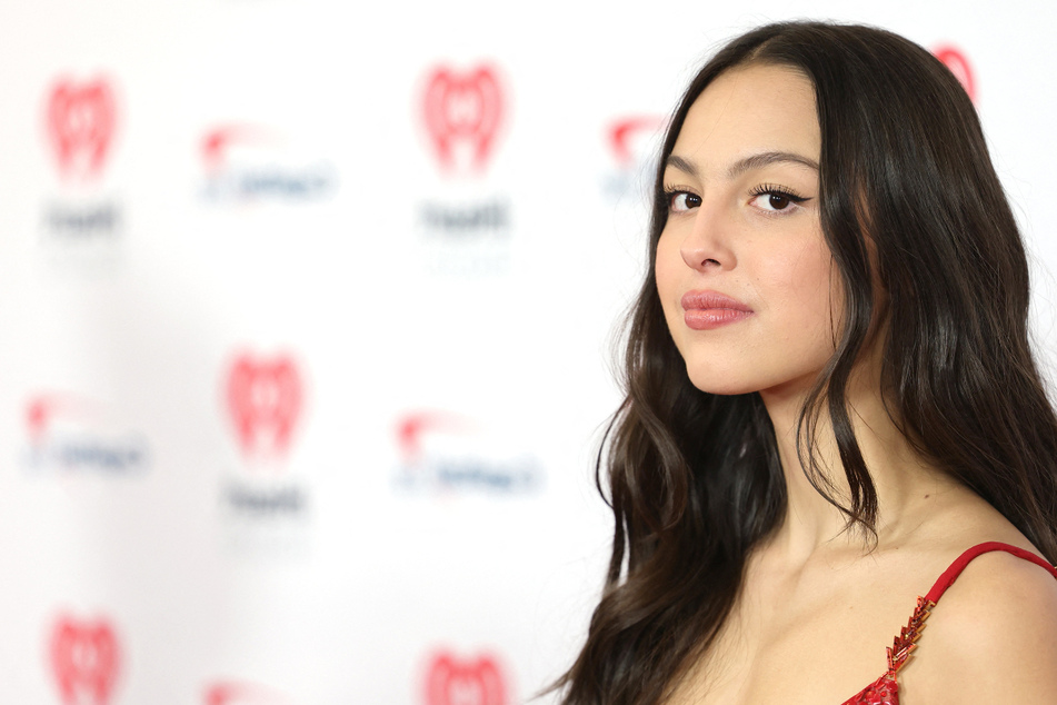 Olivia Rodrigo puts late-night spin on new Hunger Games track