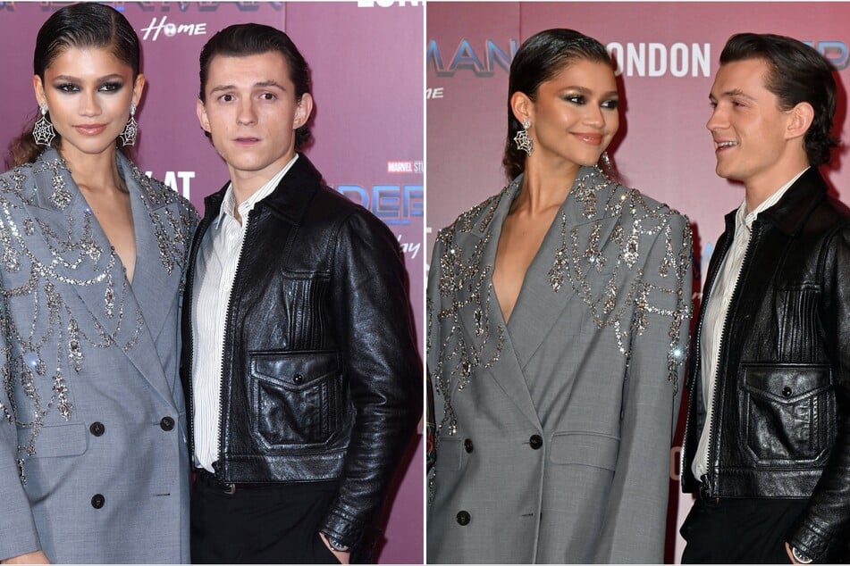 Zendaya reveals how she knew Tom Holland was "the one"