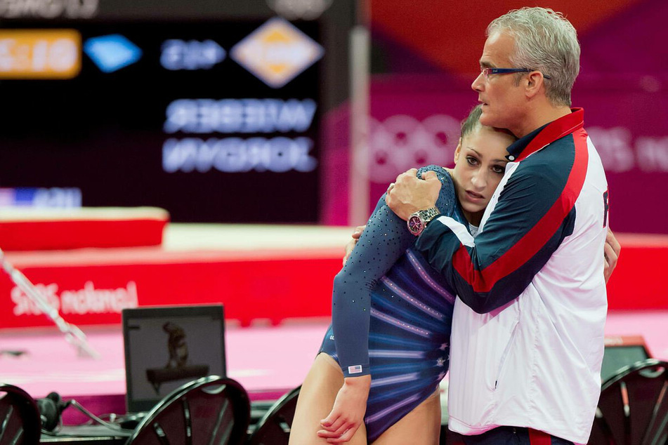 Former US Olympic gymnastics coach commits suicide after being charged with abuse