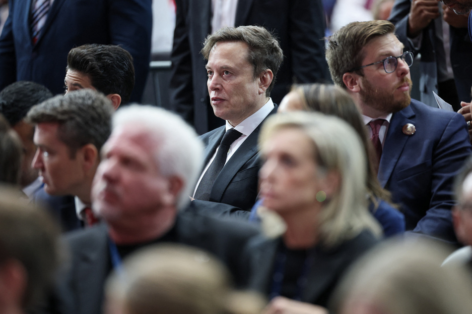 Tech billionaire Elon Musk said that he'll sue for custody of his one-year-old son Romulus over disagreements with his ex-partner.