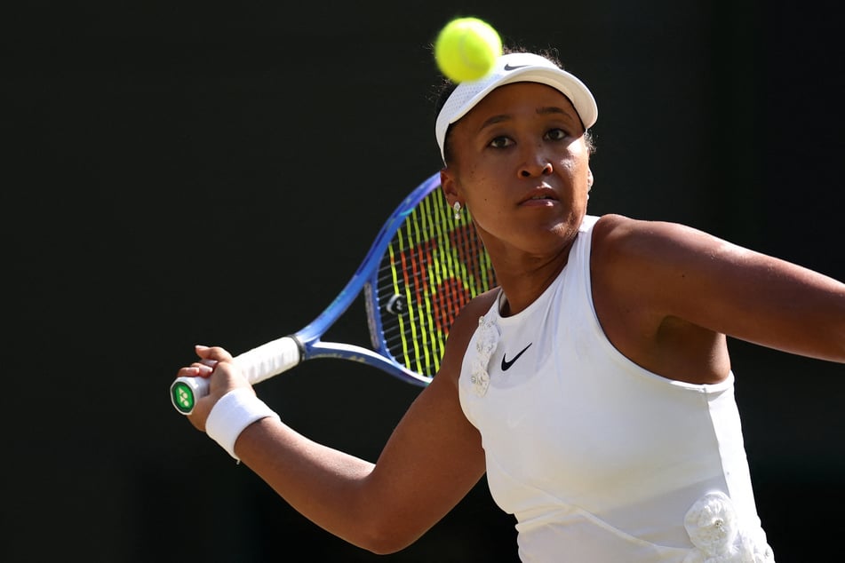 Naomi Osaka makes her mark at Wimbledon despite quarterfinals exit