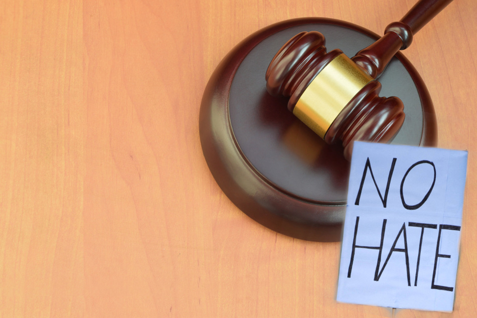 "Hate has no place here": Neo-Nazi group leader gets 7 years in prison