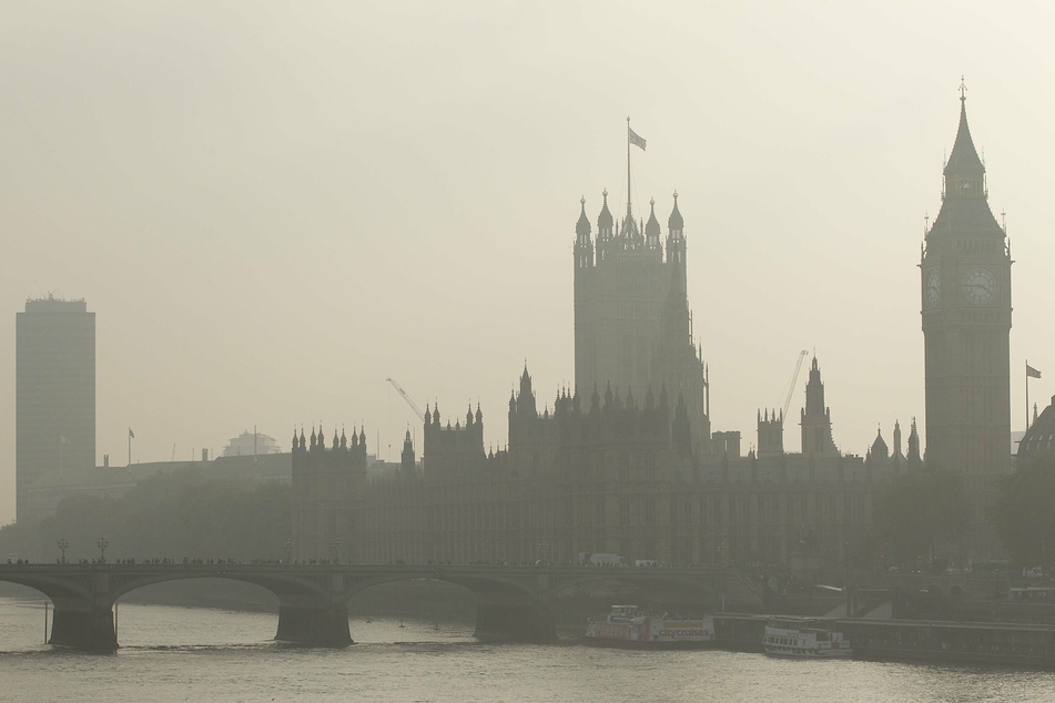 Vigil held for 9-year-old killed by London pollution as mom demands action