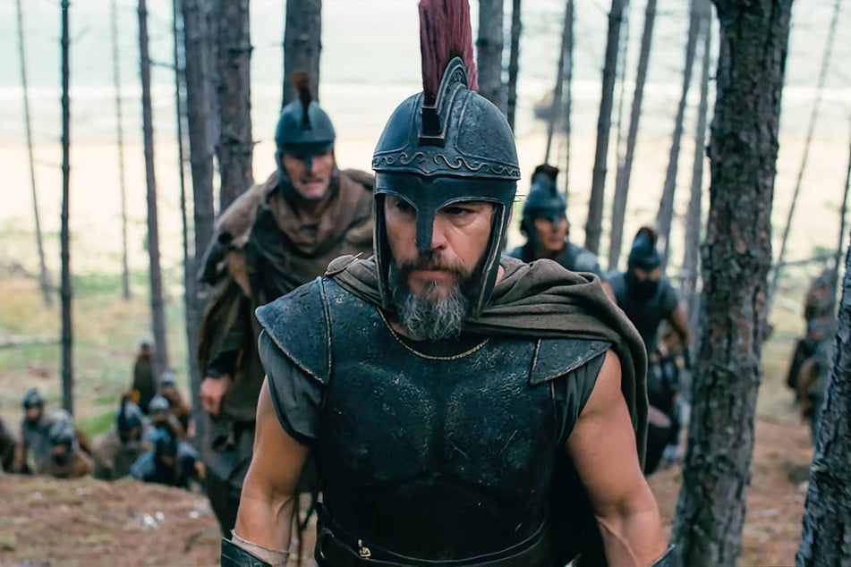 Christopher Nolan's The Odyssey sparks IMAX stampede – and fierce online backlash