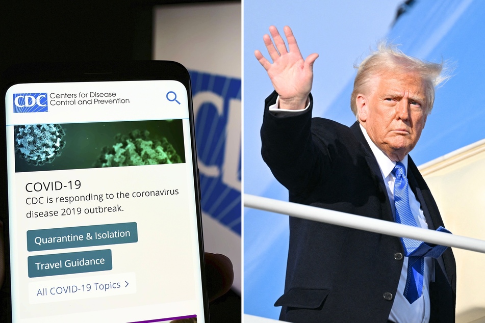 An infectious disease advisory board with the CDC was recently shut down in compliance with President Donald Trump's orders to shrink the agency.