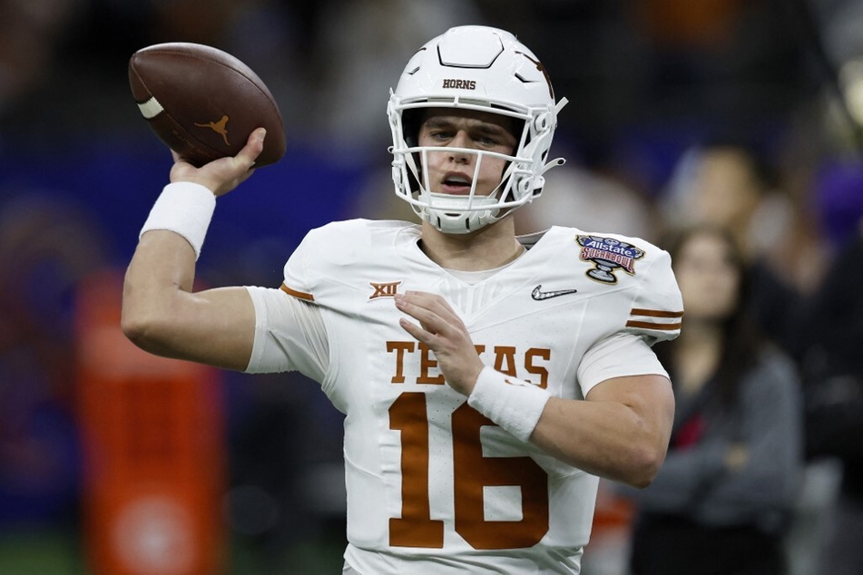 After a year with the Longhorns, Arch Manning is expected to have a good showing at this year's Texas spring game.