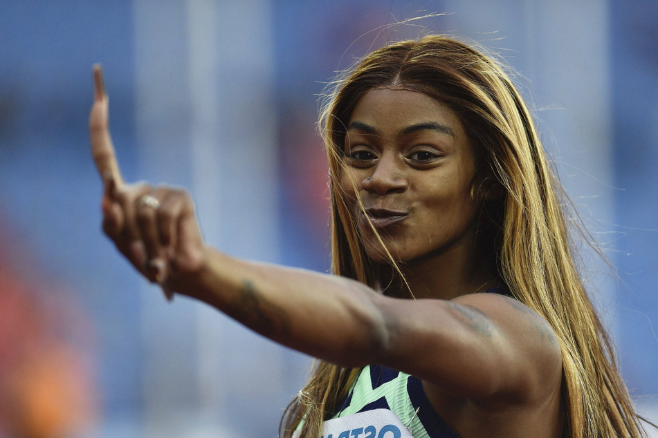 Sha'Carri Richardson slams haters and brings the heat in viral TikTok video