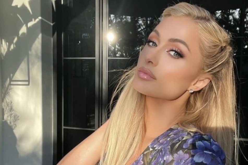 Paris Hilton has addressed her IVF journey after her mom, Kathy, claimed that she was "struggling" to start a family.