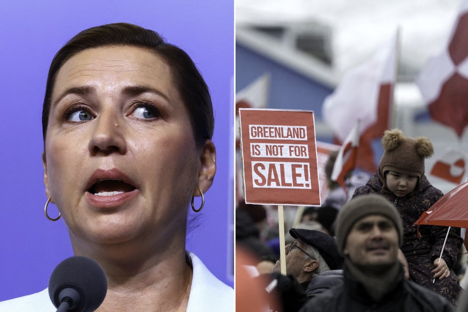 Denmark counters Trump's Greenland threats at NATO summit: "Not for sale"
