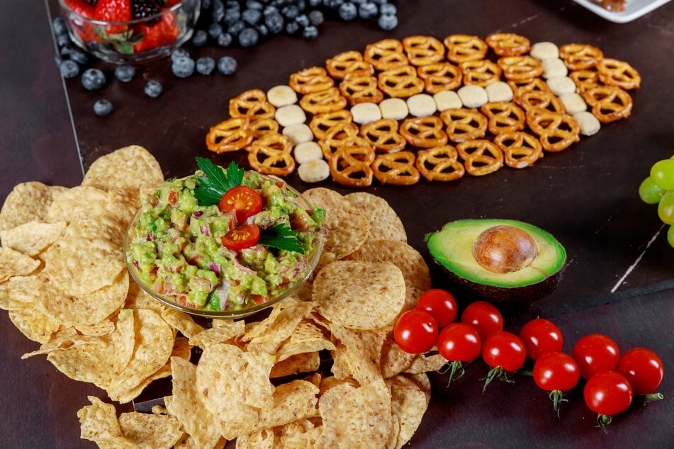 Superbowl Sunday isn't just about the game, it's also about snacks.