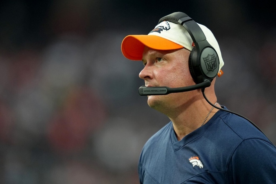 NY Jets pick up coach Nathaniel Hackett after Broncos exit