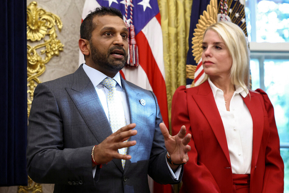 Current FBI Director Kash Patel and Attorney General Pam Bondi have previously hinted at prosecuting Trump's political enemies.