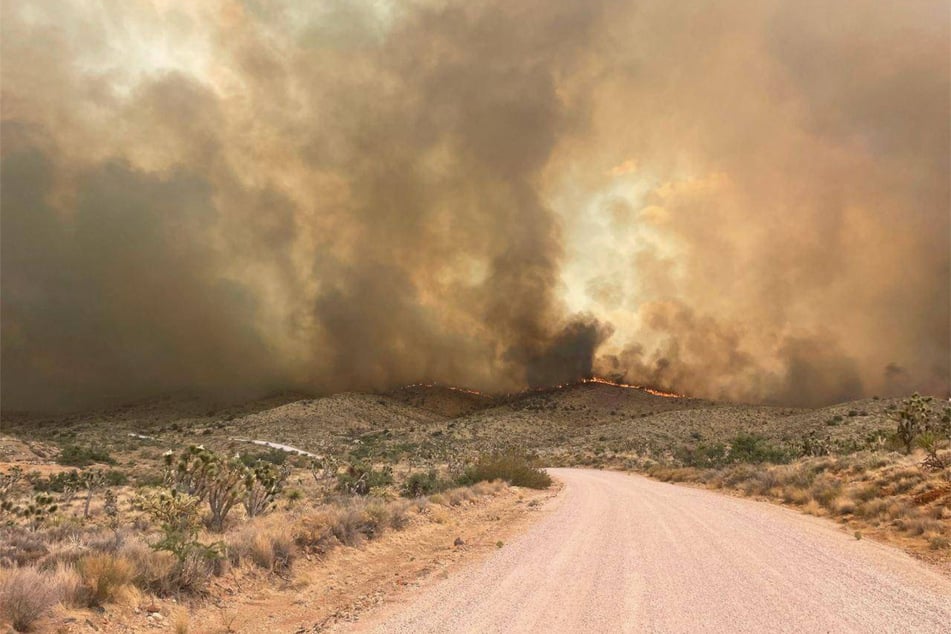Keep up-to-date on the latest wildfires and emergencies from across the US and the world.