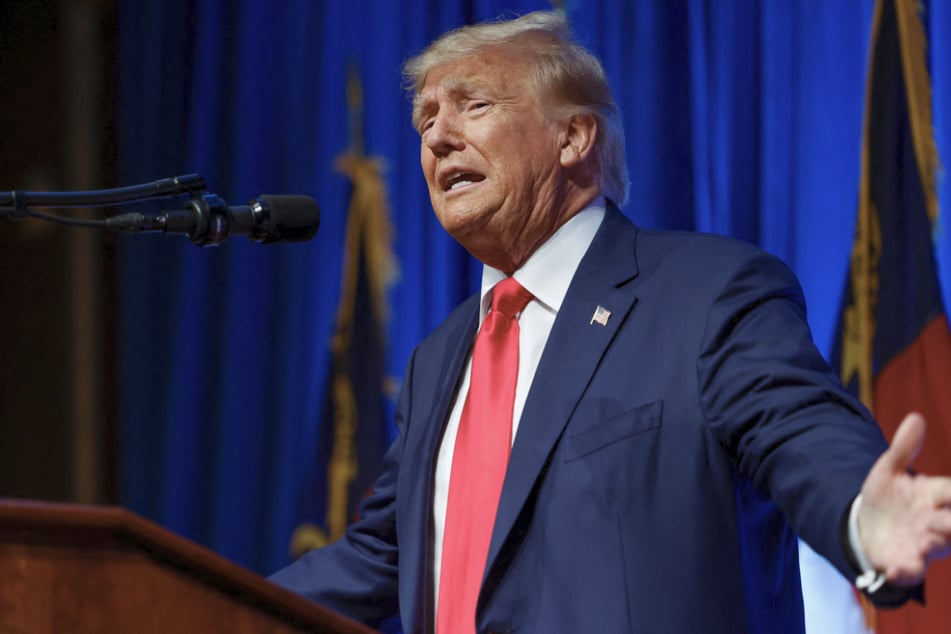 A lawyer for Donald Trump insisted that her client had done nothing wrong in the classified documents case.
