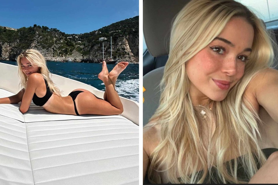 Olivia Dunne reveals who – or what – has her heart!