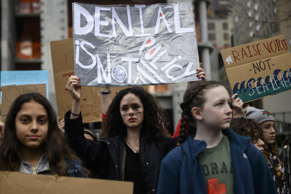 Climate change denial on Twitter – sometimes pushed by automated bots – has been on the rise.