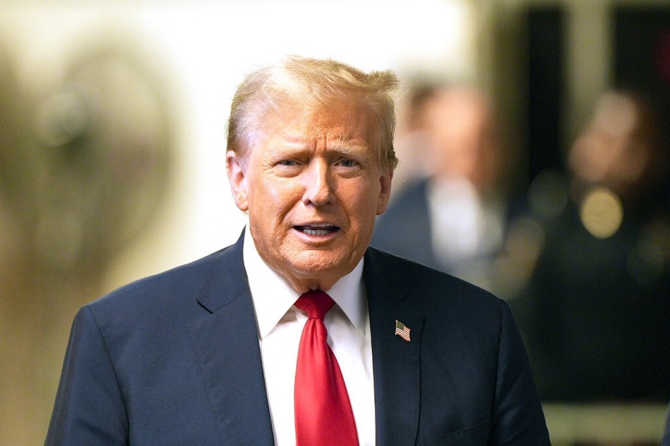 Donald Trump has been named as an unindicted co-conspirator in the Michigan 2020 "fake elector" scheme, part of the ex-president's bid to remain in the White House.