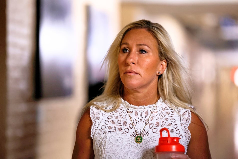 As House Republicans' majority hold on congress has recently been narrowing, Representative Marjorie Taylor Greene shared her thoughts on social media.