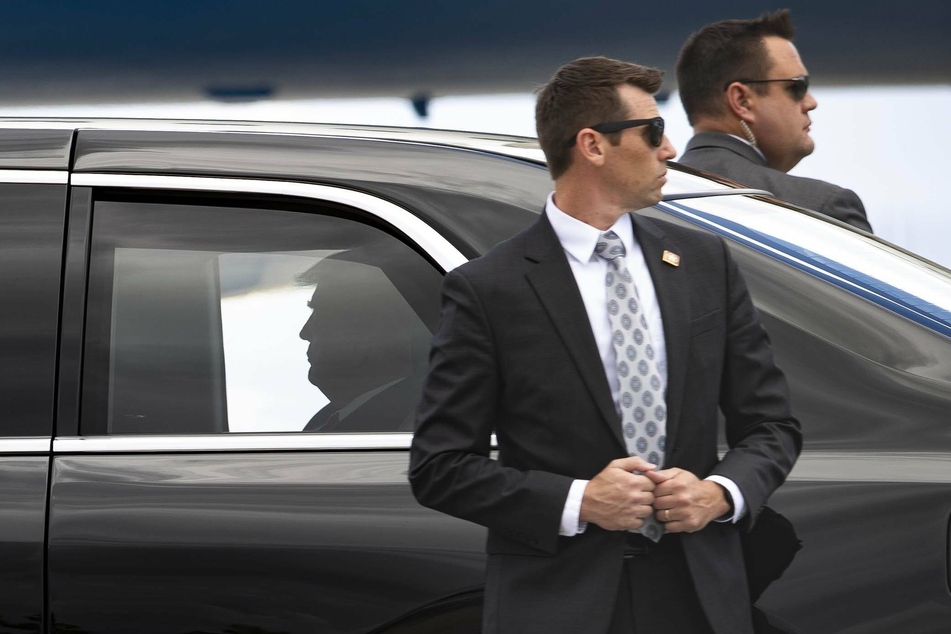 Trump charges Secret Service thousands of dollars for Mar-a-Lago rooms