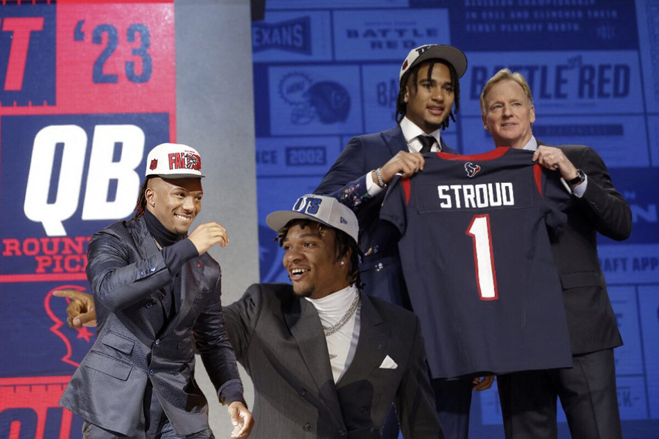 NFL Draft 2023: Highlights from a dramatic First Round