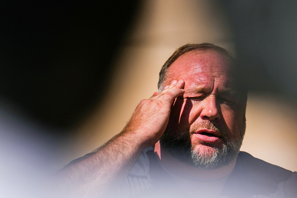 Alex Jones must cough up nearly $1 billion for Sandy Hook falsehoods