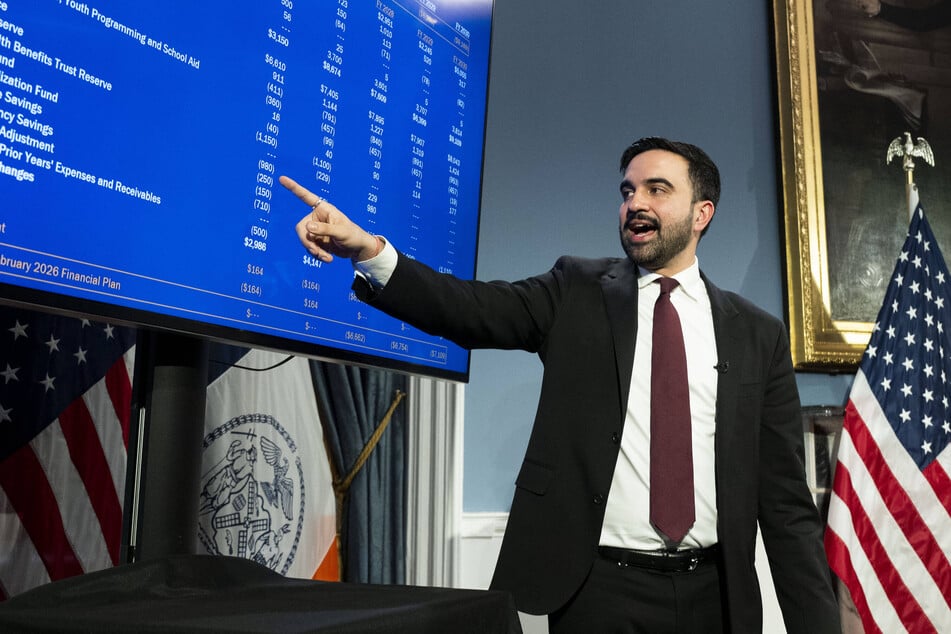 Zohran Mamdani lays out "two paths" forward for NYC as he unveils preliminary budget plan