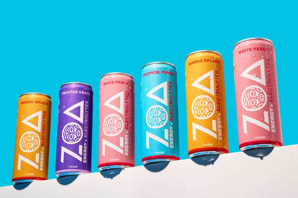 Built for the Days You Need to Show Up: Discover the Benefits of ZOA Energy
