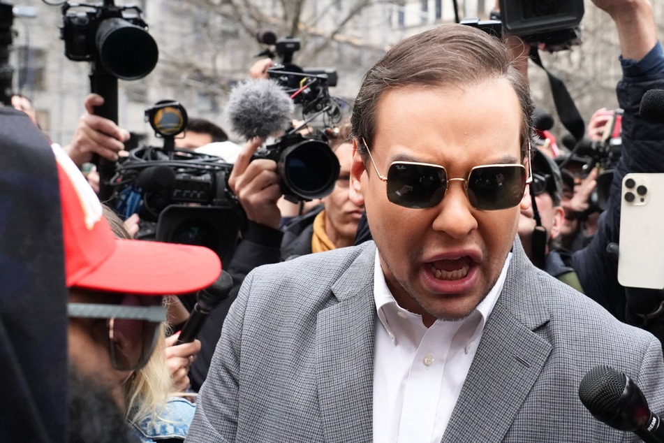 George Santos won't seek re-election after bombshell House ethics report with Botox and OnlyFans claims