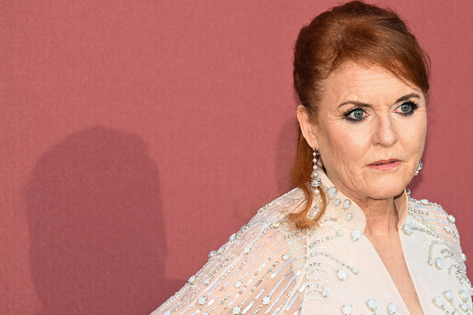 Sarah Ferguson effectively homeless after eviction from Royal Lodge amid Epstein scandal