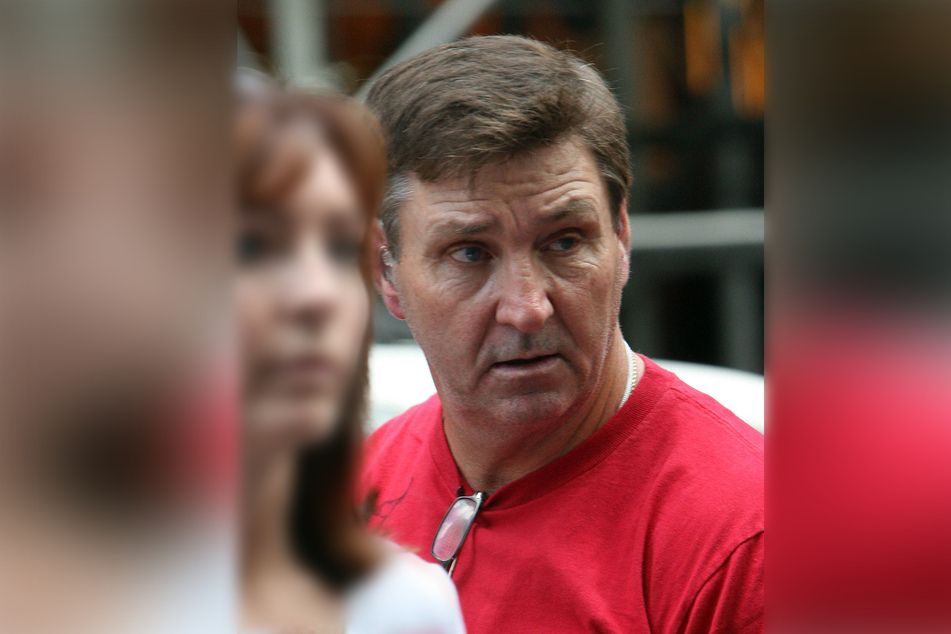 Britney Spears' father Jamie in 2009.