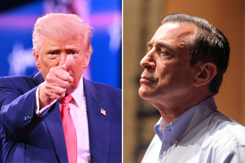 In a recent social media post, Congressman Darrell Issa (r.) announced that he has nominated President Donald Trump for the coveted Nobel Peace Prize.