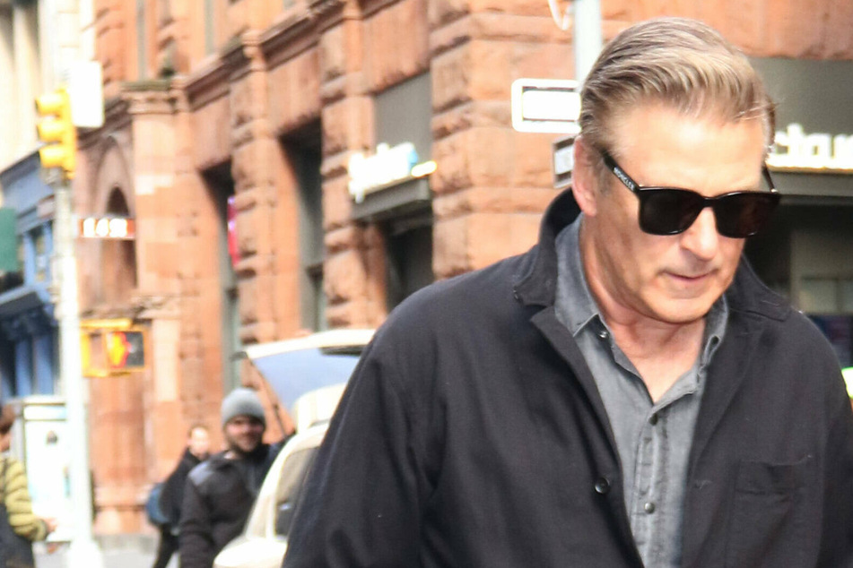 Alec Baldwin gave his first extensive interview since the death of cinematographer Halyna Hutchins on the set of the movie Rust.