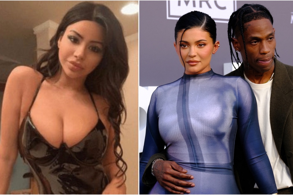 Kylie Jenner and Travis Scott hit with cheating drama!