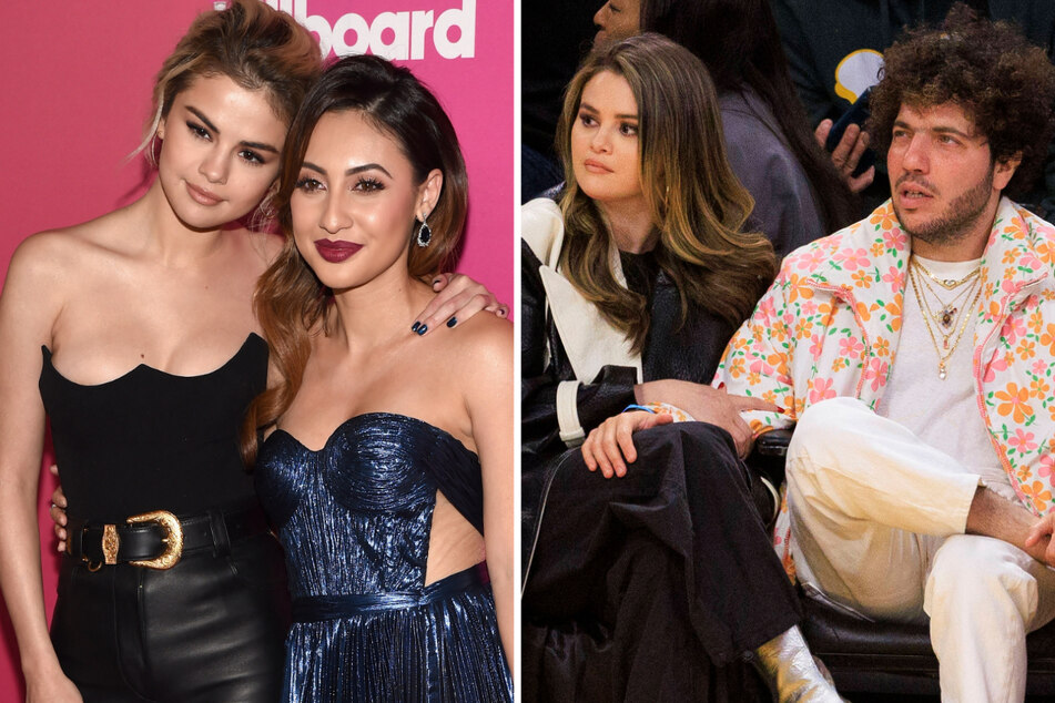 Selena Gomez's BFF Francia Raisa weighs in on Benny Blanco romance