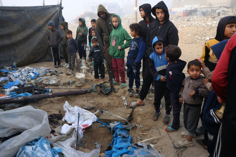 Israel reportedly struck Gaza overnight ahead of the security council's approval of the ceasefire and hostage release deal.