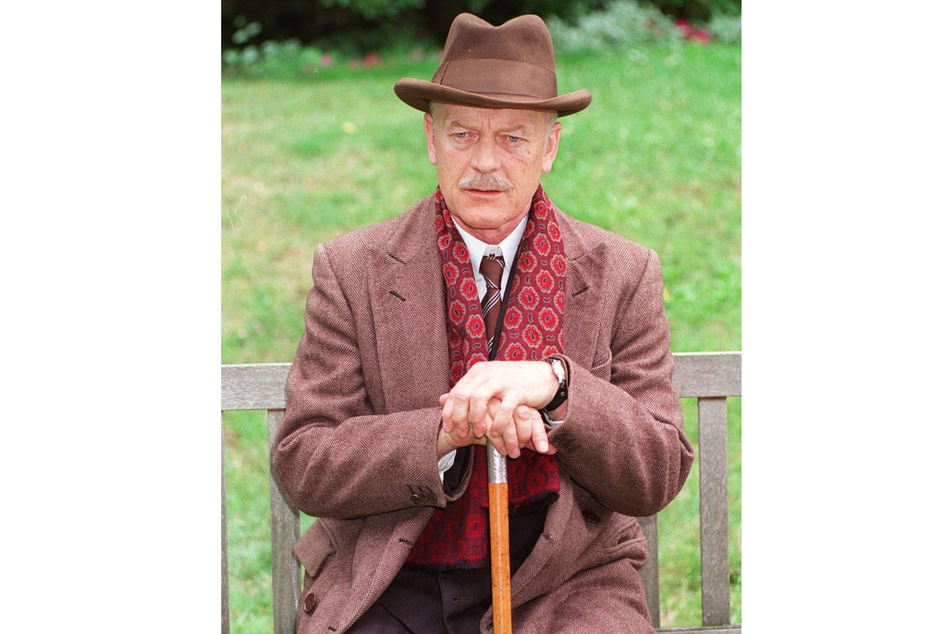 Byrne appeared in more than 160 film and television productions.